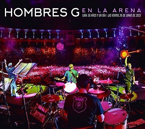 Hombres G/En La Arena@Import-Esp