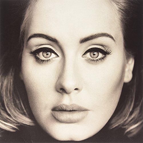 Adele/25@Import-Gbr