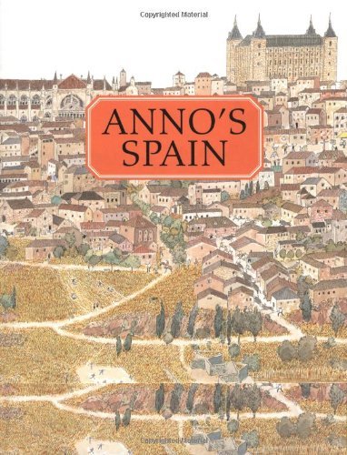 Mitsumasa Anno Anno's Spain 