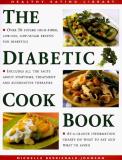 Michelle Berriedale Johnson Diabetic Cookbook Healthy Eating Library 
