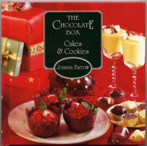 Joanna Farrow Chocolate Box Cakes & Cookies 