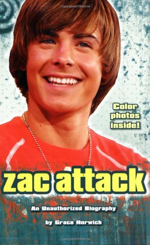 Grace Norwich/Zac Attack@An Unauthorized Biography