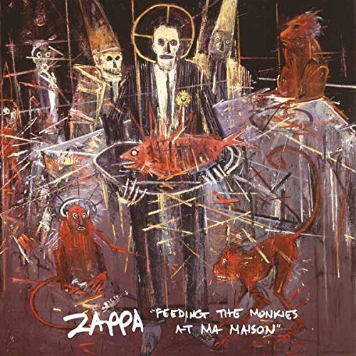 Frank Zappa/Feeding The Monkies At Ma Maison (Yellow Vinyl)@Feeding The Monkies At Ma Maison (Yellow Vinyl)