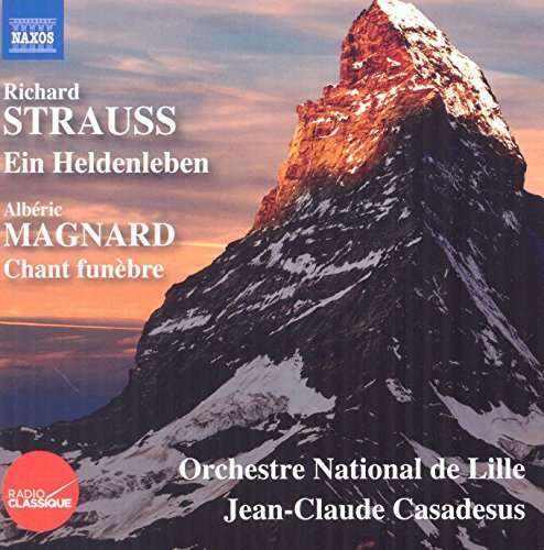 Strauss / Magnard / Orchestre/Ein Heldenleben / Le Chant Fun