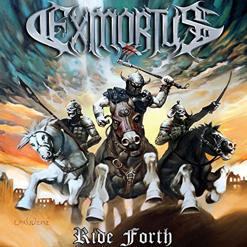 Exmortus/Ride Forth