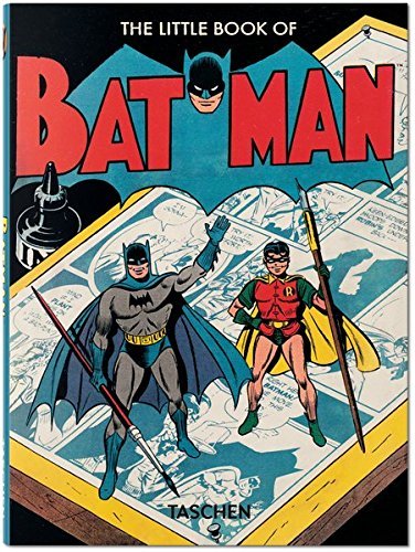 Paul Levitz The Little Book Of Batman 