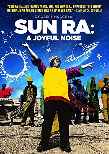 Sun Ra/Sun Ra: Joyful Noise@Dvd@Sun Ra: Joyful Noise