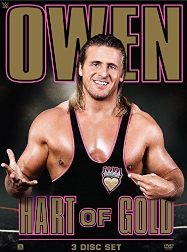 WWE/Owen: Hart Of Gold@Dvd