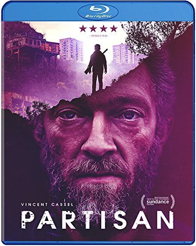 Partisan/Cassel/Chabriel/Barber@Blu-ray@Nr