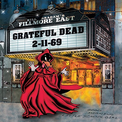 Grateful Dead/Fillmore East 2-11-69