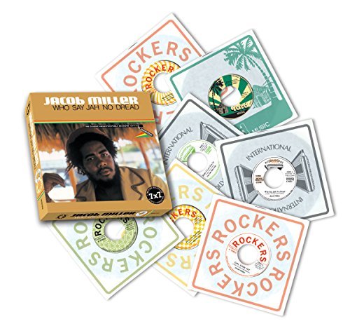 Jacob Miller/Who Say Jah No Dread