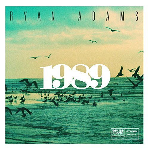 Ryan Adams/1989