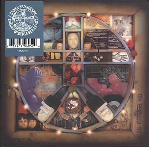 Badly Drawn Boy/The Hour Of Bewilderbeast (2cd