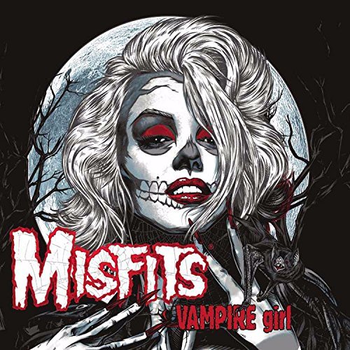 Misfits/Vampire Girl / Zombie Girl