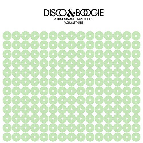 Disco & Boogie/200 Breaks & Drum Loops 3
