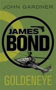 John Gardner/Goldeneye@James Bond
