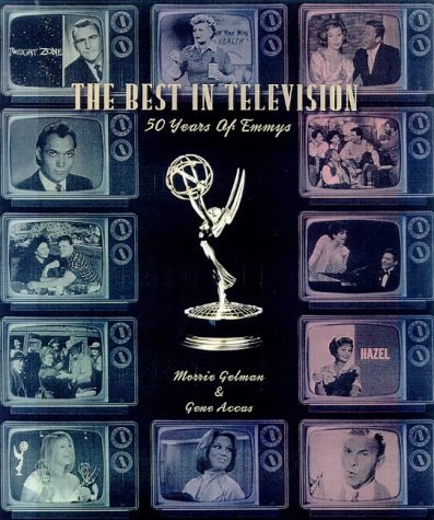 Morrie Gelman/The Best In Television@50 Years Of The Emmys