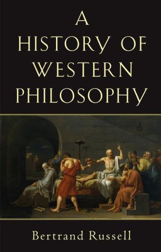 Bertrand Russell A History Of Western Philosophy 