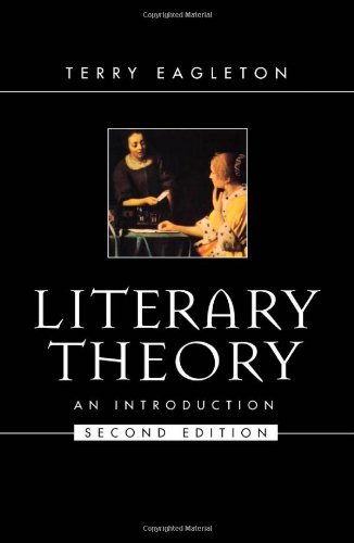 Terry Eagleton/Literary Theory@An Introduction Second Edition