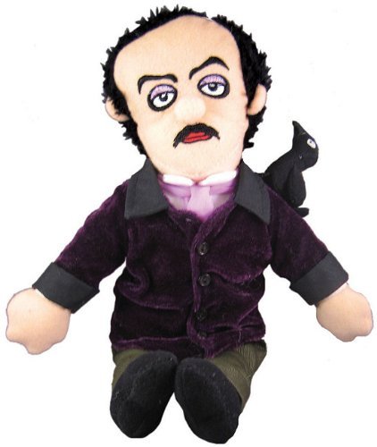 LITTLE THINKERS/Little Thinkers Edgar All-Doll