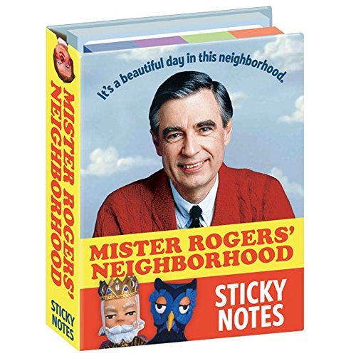 Sticky Notes/Mister Rogers
