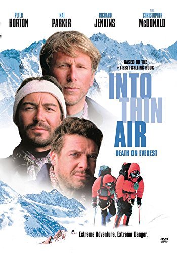 Into Thin Air: Death On Everes/Into Thin Air: Death On Everes@This Item Is Made On Demand@Could Take 2-3 Weeks For Delivery