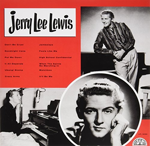 Jerry Lee Lewis/Jerry Lee Lewis@Jerry Lee Lewis
