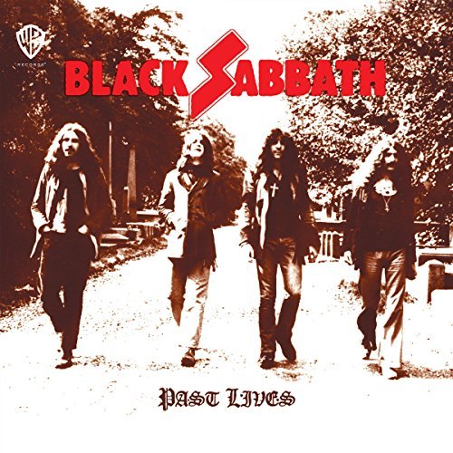 Black Sabbath/Past Lives: Deluxe Edition@2LP