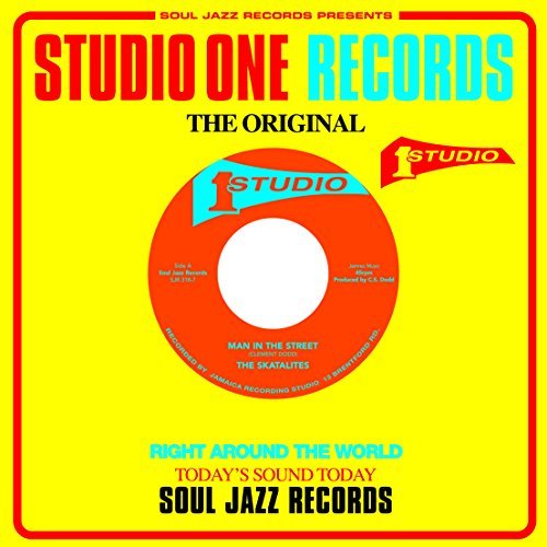 Skatalites / Dub Specialist/Man In The Street / Banana Wal