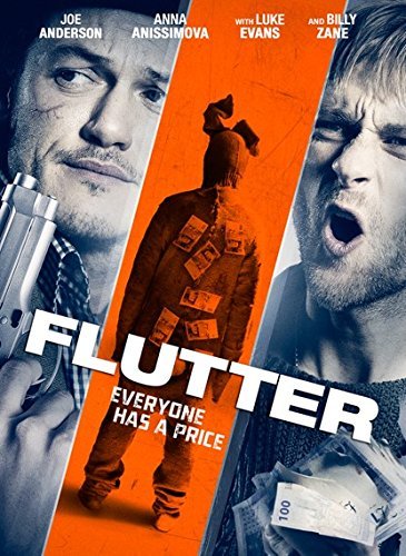 Flutter/Anderson/Evans@Dvd@Nr