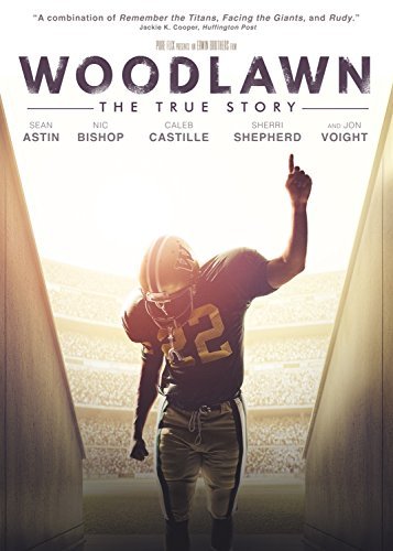 Woodlawn/Castille/Astin@Dvd@Pg
