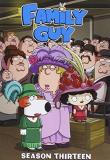Family Guy Season 13 DVD 