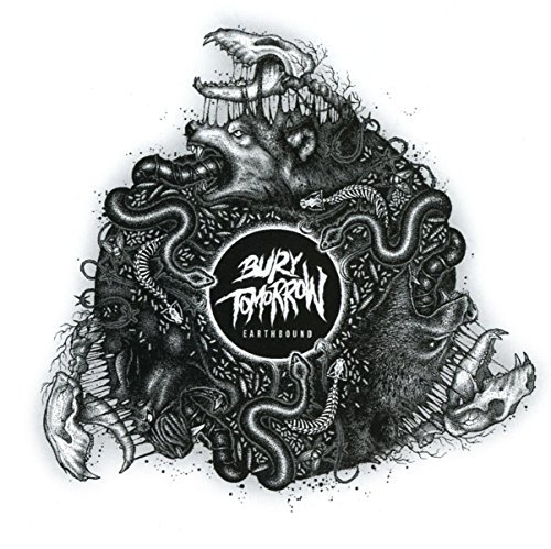 Bury Tomorrow/Earthbound@Import-Gbr