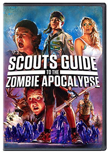 Scouts Guide to the Zombie Apocalypse/Sheridan/Miller/Morgan
