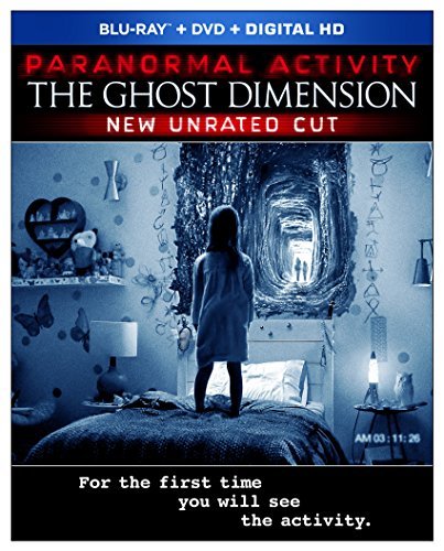 Paranormal Activity: The Ghost Dimension/Paranormal Activity: The Ghost Dimension