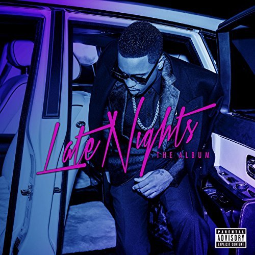 Jeremih/Late Nights: The Album@Explicit Version