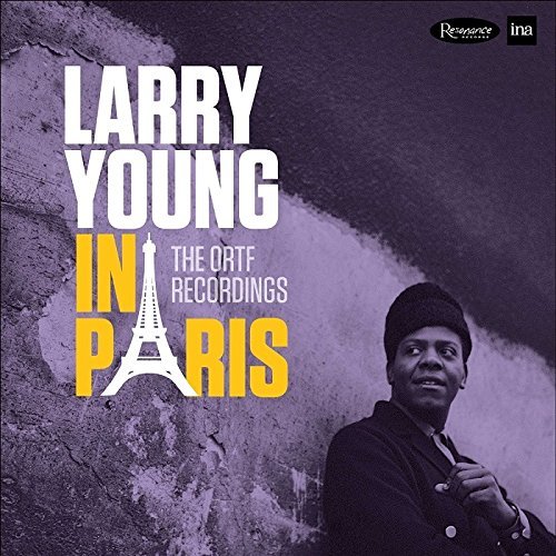 Larry Young/Larry Young In Paris: Ortf Rec@Import-Gbr@2cd