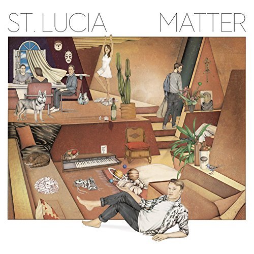 St. Lucia/Matter