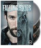Falling Skies Season 5 DVD 