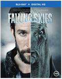 Falling Skies Season 5 Blu Ray 