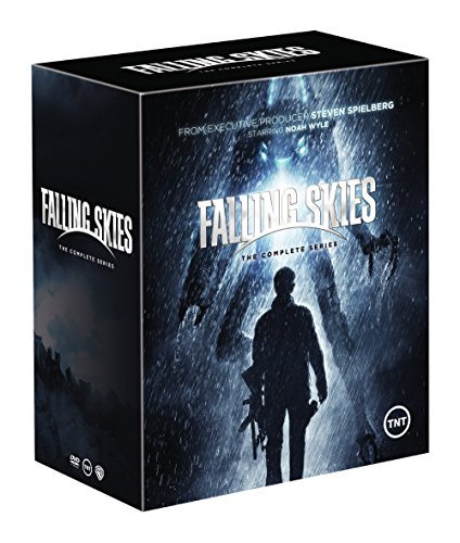 Falling Skies/The Complete Series@DVD@NR