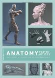 3dtotal Publishing Anatomy For 3d Artists The Essential Guide For Cg Professionals 