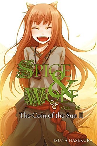 Isuna Hasekura/Spice and Wolf