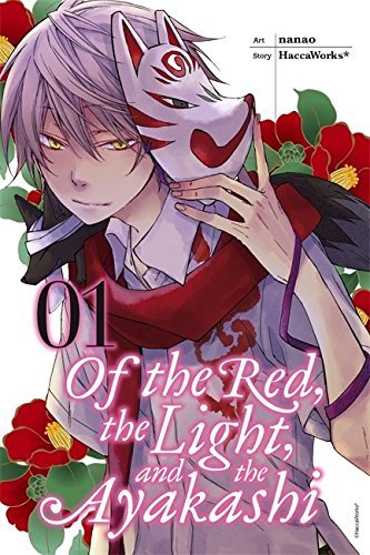 Haccaworks*/Of the Red, the Light, and the Ayakashi, Volume 1