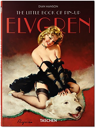 Dian (EDT) Hanson/The Little Book of Pin-Up Elvgren