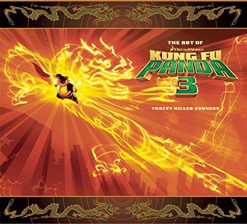 Tracey Miller-Zarneke/The Art of Kung Fu Panda 3