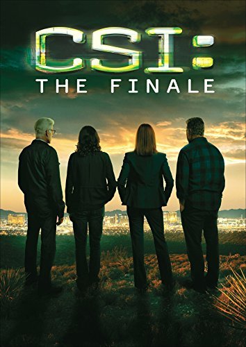 Csi/CSI Finale@Dvd