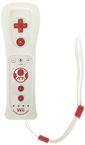 Wii U Accessory/Remote Plus Toad