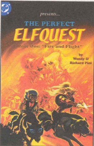 Wendy & Richard Pini/Elfquest@Wolfrider, Vol. 1