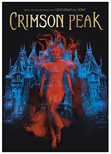 Crimson Peak/Wasikowska/Chastain@Dvd@R